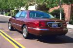 Lincoln Continental 1998 года
